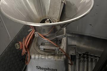 Stephan Emulsifier   Microcut