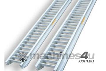   Aluminium Ramps