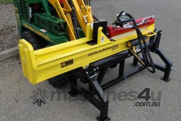 Log Splitter for Mini Loader