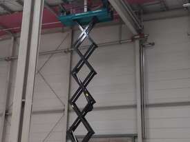 2025 Zoomlion Sunward SWSL1412  Scissor Lift  - picture0' - Click to enlarge