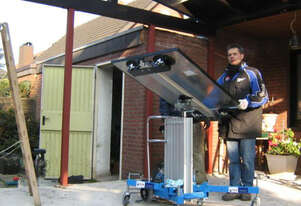 CA400-GL Electric Portable Glass Lifter: Perfect for Panel Glass Handling Needs!