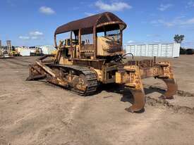 KOMATSU D50-15 DOZER  - picture1' - Click to enlarge