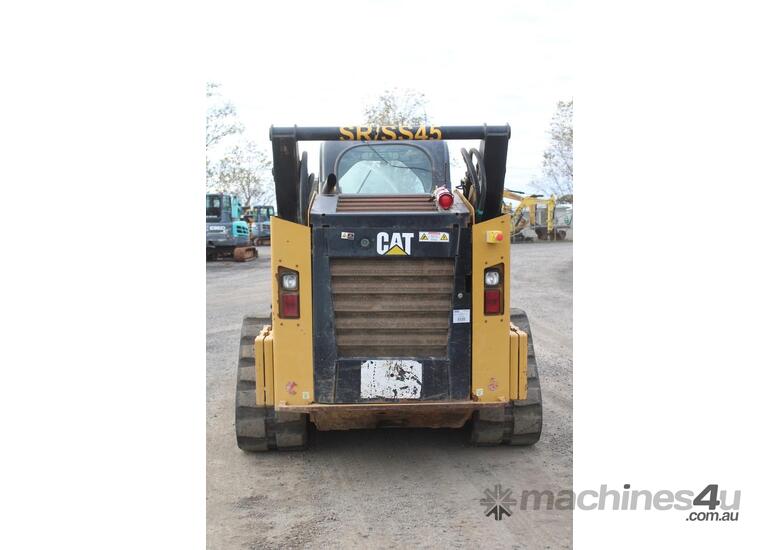 2014 Caterpillar 289D