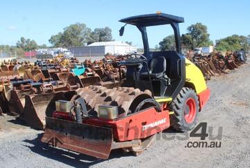 Dynapac 2008   CA134PD Dynapac 2008   CA134PD