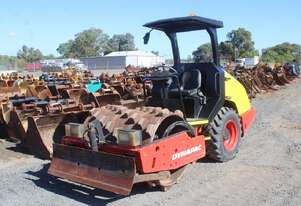 Dynapac 2008   CA134PD