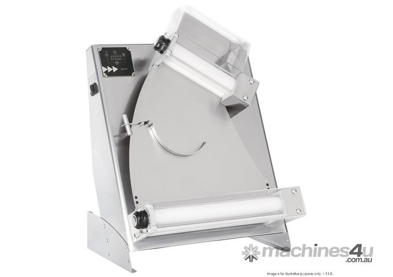 DSAT420 Prismafood Pizza Dough Roller