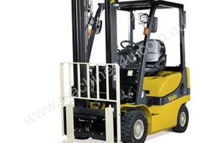 Yale GP DP 1,500 - 2,000 kg PNEUMATIC TYRE TRUCKS