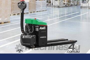 2.0T Mini Electric Pallet Truck Lithium Ion