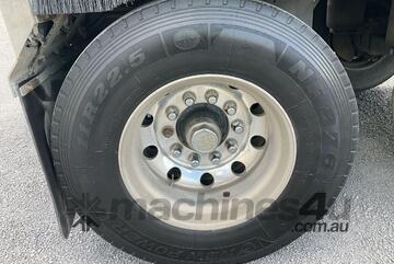 2018 Scania R620 Tipper & Quad Dog Combination 2018 Scania R620 Tipper & Quad Dog Combination