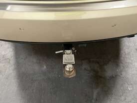 2008 Holden Commodore Lumina 60th Anniversary Sedan - picture1' - Click to enlarge