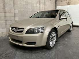2008 Holden Commodore Lumina 60th Anniversary Sedan - picture2' - Click to enlarge