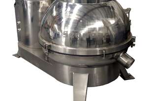 PACIFIC Highly Polished Stainless Steel Tripe Washer