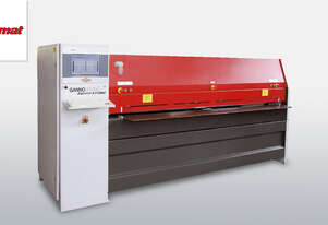 GANNOMAT Express Drilling & Hinge insertion