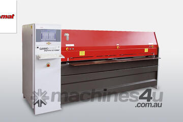 GANNOMAT Express Drilling & Hinge insertion