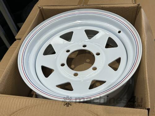 caption Quantity Of Rims Including