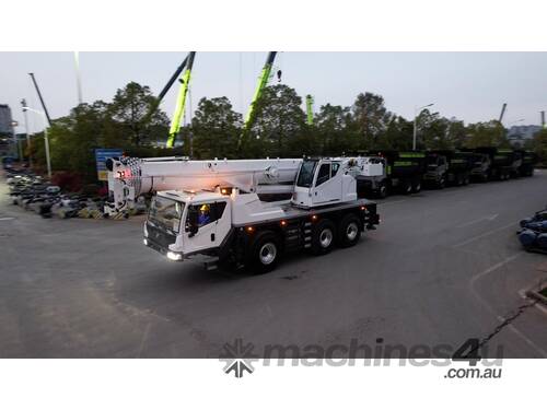 2025 Zoomlion ZAT600 