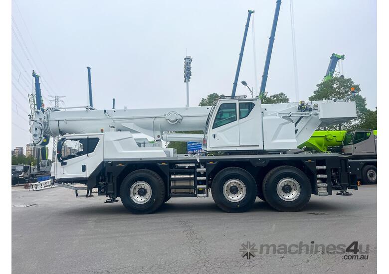 2025 Zoomlion ZAT600 