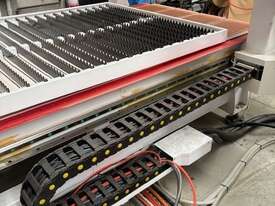 As New Omni 1325 CNC Router Plasma Complete with Precision Head and Cutting Tooling - picture1' - Click to enlarge