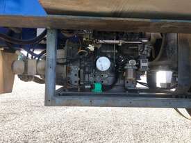 2001 Steel Bro SBSS343F Tri Axle Side Loader Trailer - picture0' - Click to enlarge