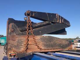 2001 Steel Bro SBSS343F Tri Axle Side Loader Trailer - picture1' - Click to enlarge