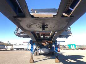 2001 Steel Bro SBSS343F Tri Axle Side Loader Trailer - picture2' - Click to enlarge