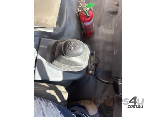 caption 2020 Isuzu NPS 75-155 Safari Bus