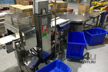 Combi Checkweigher