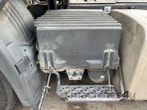 caption 2018 Scania G480 6x4 Prime Mover