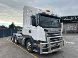 2018 Scania G480 6x4 Prime Mover - picture0' - Click to enlarge