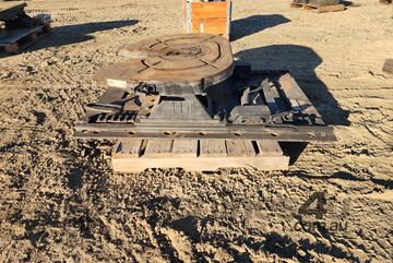 Jost   Turntable with Slider