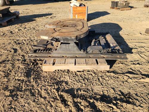 Jost Turntable with Slider