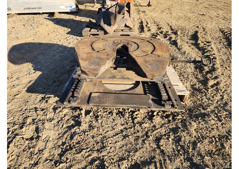 Jost Turntable with Slider