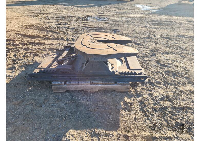 Jost Turntable with Slider