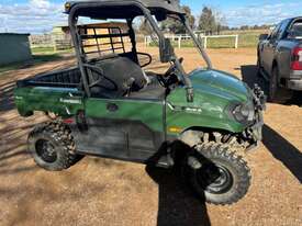 KAWASAKI 4X4 MULE, TIPPING TRAY, VERY GOOD ORDER - picture0' - Click to enlarge