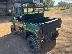 KAWASAKI 4X4 MULE, TIPPING TRAY, VERY GOOD ORDER - picture1' - Click to enlarge