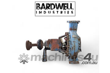 ?ITT A-C (Allis Chalmers) 8x6x17 Centrifugal Pump