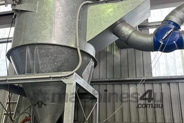**** DUST EXTRACTOR ****