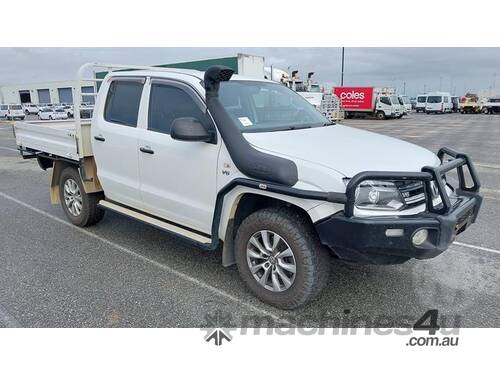 caption Volkswagen Amarok