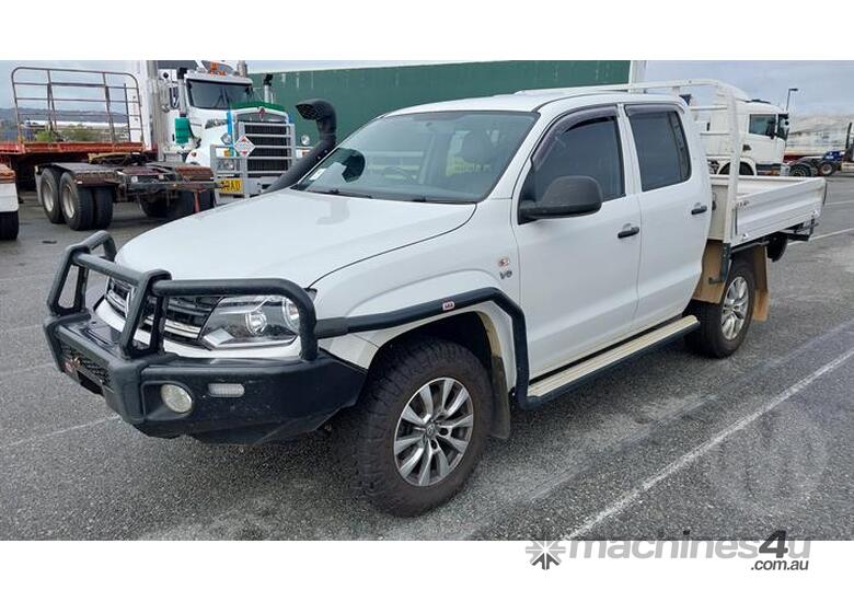 caption Volkswagen Amarok