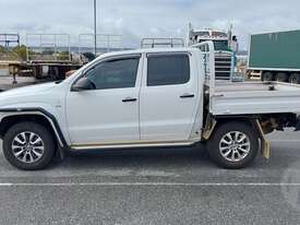 Volkswagen Amarok - picture2' - Click to enlarge