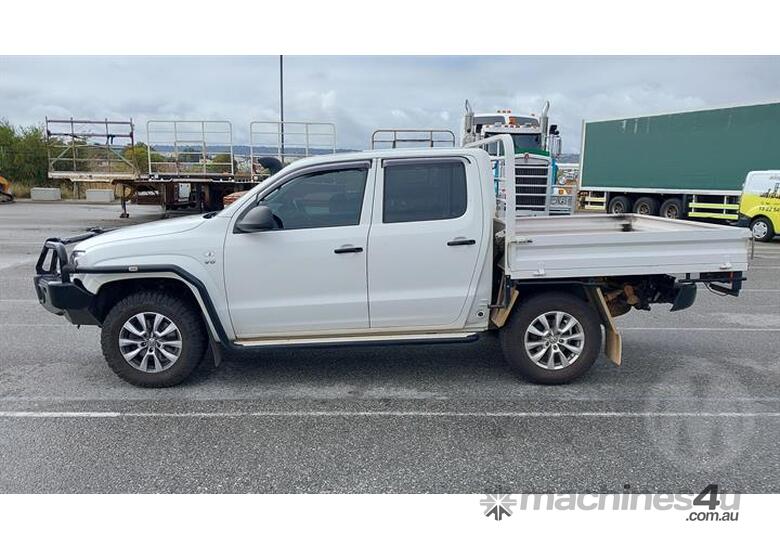 caption Volkswagen Amarok