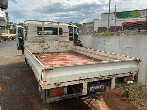 caption 2011 Hino 300 series Table Top