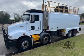 Truck Water Truck Kenworth T359 8x4 Auto 98973km 2011 ROPS 1IPY776 SN1762