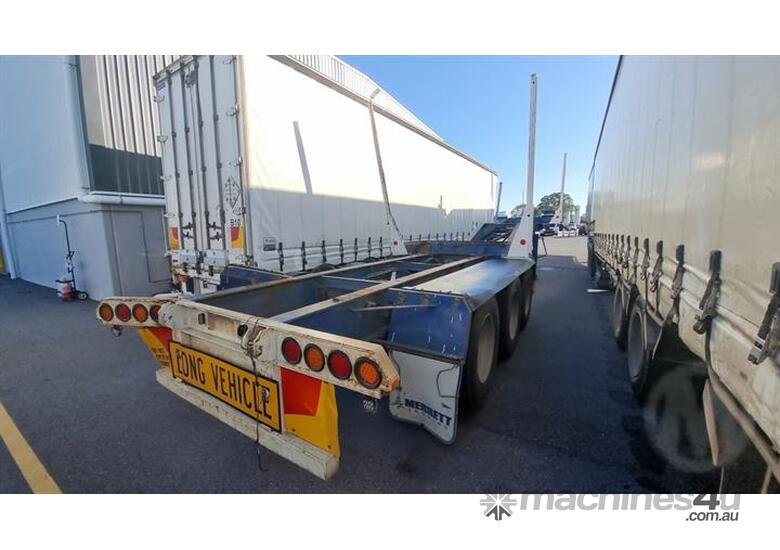 caption Plunkett Rear