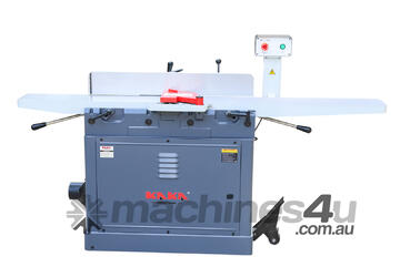 Kang Industrial WDP-768 200mm Industrial Long Bed Planer Jointer C/W Spiral Cutter Head