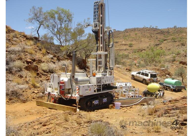 Boart Longyear DB520