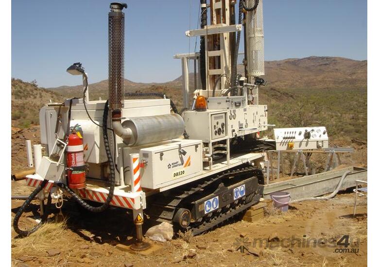 Boart Longyear DB520