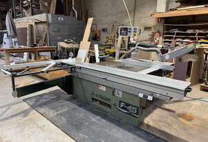 Panel Saw Altendorf Type F45 Machine No.90-8-164 (Type 3508615/07 Hauptmotor)