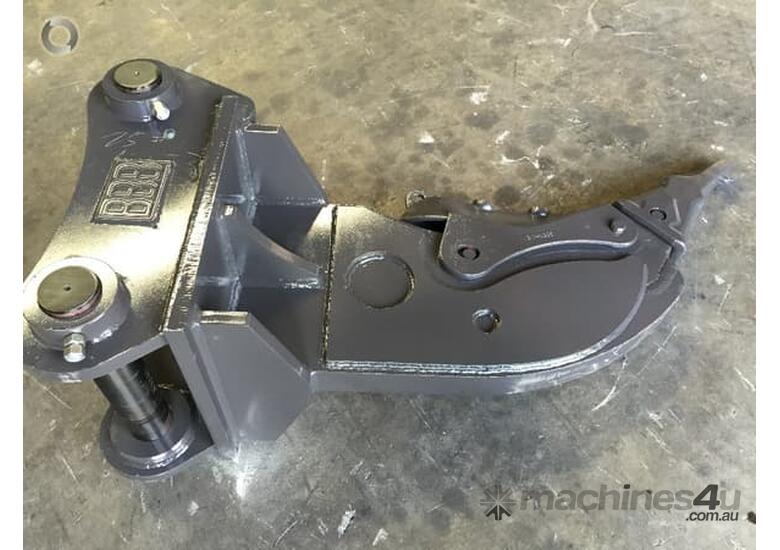 caption BETTA BILT BUCKETS 30 TONNE RIPPER