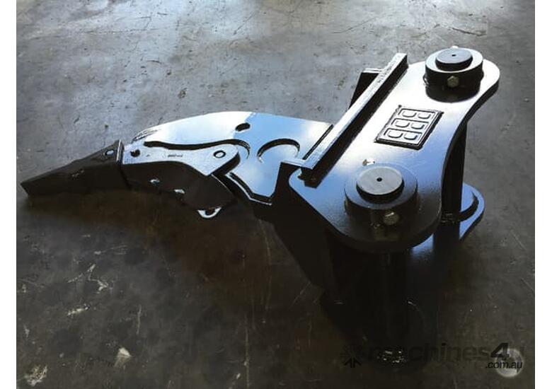 caption BETTA BILT BUCKETS 30 TONNE RIPPER